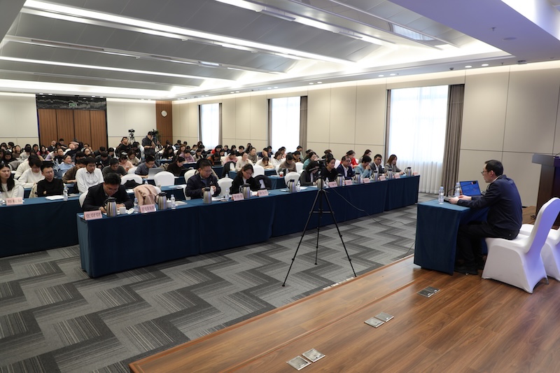 一校一队活动培训会 — 图片 13