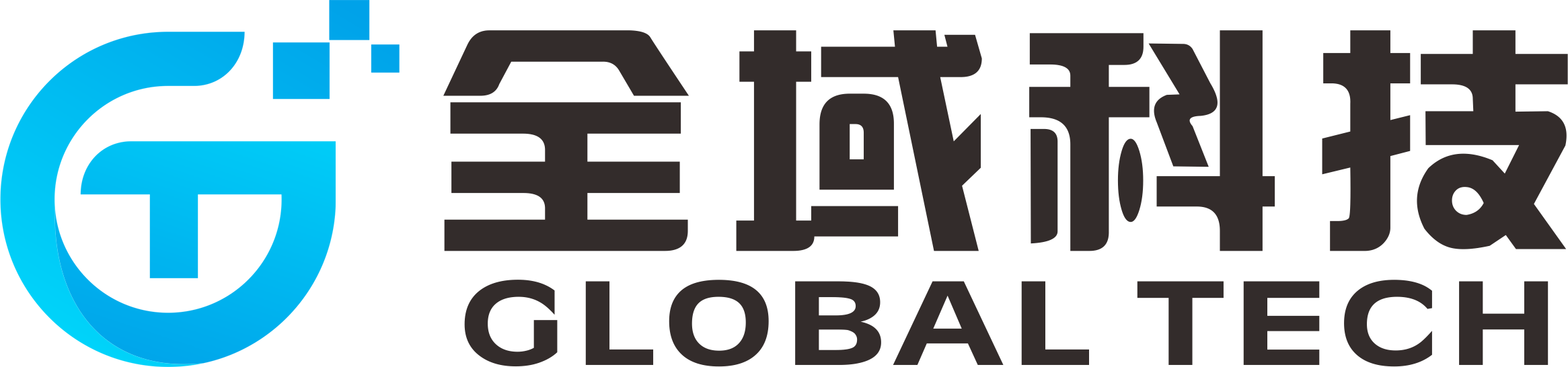 全域